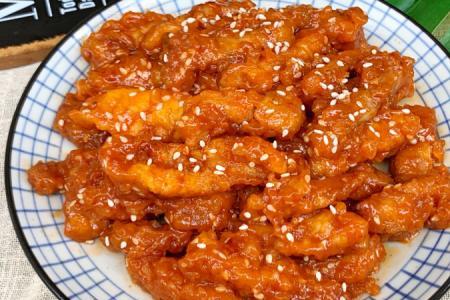 东北香酥肉的做法
