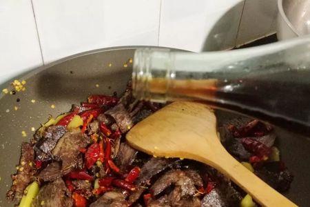 腌腊牛肉需要炒盐吗