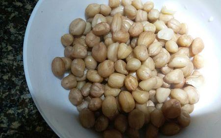 大蒜和花生米怎么用醋泡