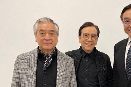 秦沛和姜大卫是兄弟吗