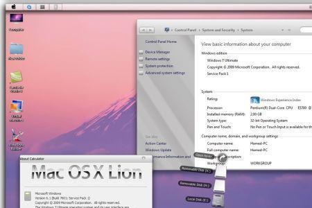 iphone和win7无线互传文件app
