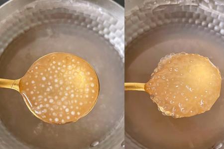 糯西米做法