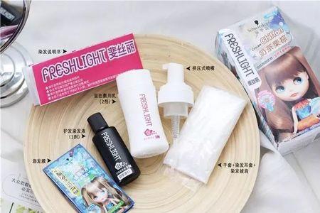 施华蔻染发染到头皮咋办