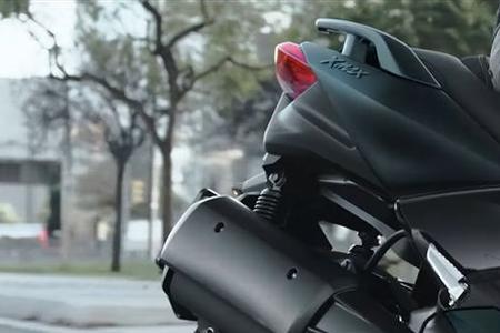 2023款xmax300雅马哈什么时候发布
