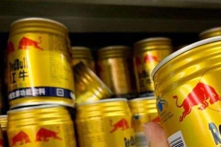红牛烫开水是不是很猛