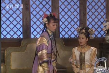 孝庄秘史宋军饰演谁