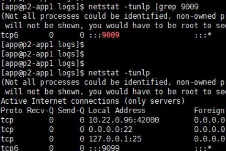 linux查看可使用的端口