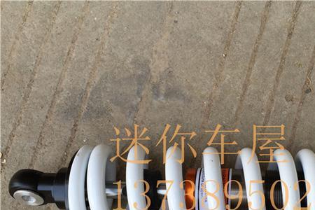 波速尔wp减震怎么样