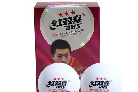 友谊三星球和红双喜哪个好