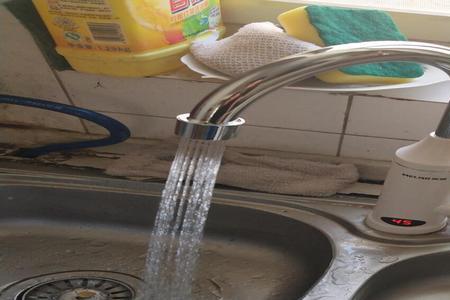 三四百块钱的水龙头用得住吗