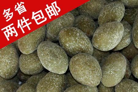 咸橄榄保质期是多少