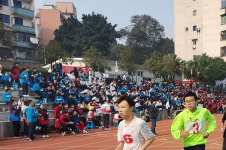 重庆市高中田径队哪个学校最好