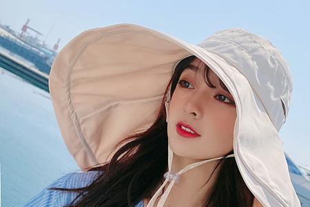 女式夏天帽子什么材质好