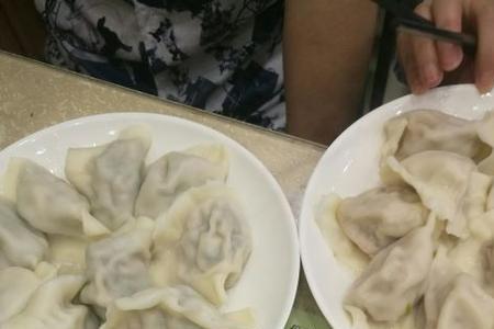 承德饺子馆排名