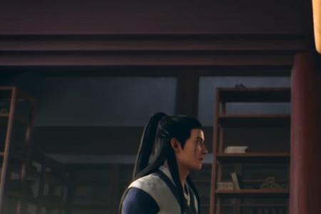 韩立在黄枫谷的经历