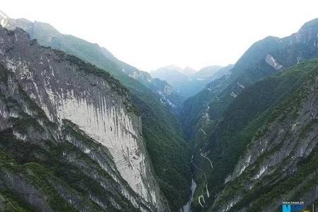 兰英大峡谷周边景点