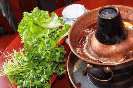 涮羊肉怎么起锅