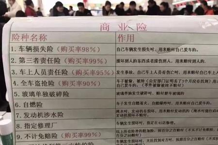 商业险赔4000保费涨多少