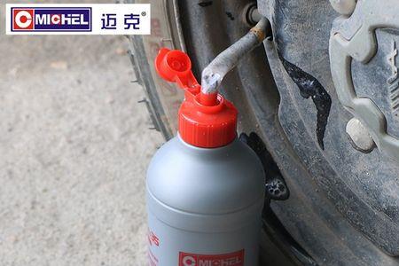 两轮电动车的补胎液伤害车圈吗