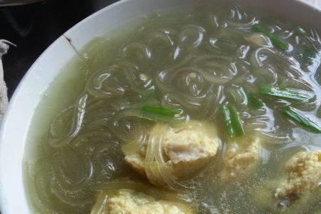 粉丝汤怎么做才好吃