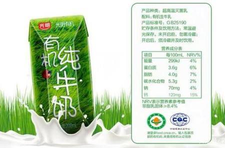 蒙牛各种纯牛奶有何区别