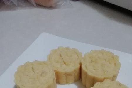 没有麦芽糖做绿豆糕怎样不会裂