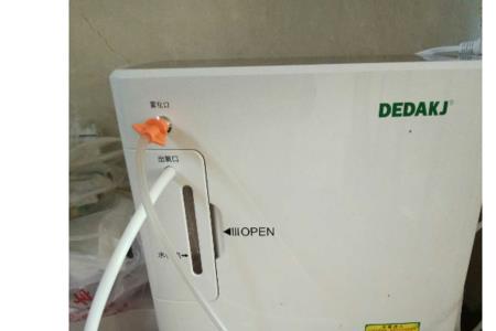 dedakj制氧机故障