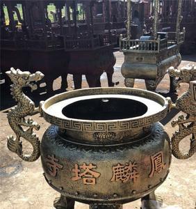 烧香的香炉能随便换吗