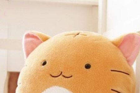 嘟嘟猫玩偶怎么有声音