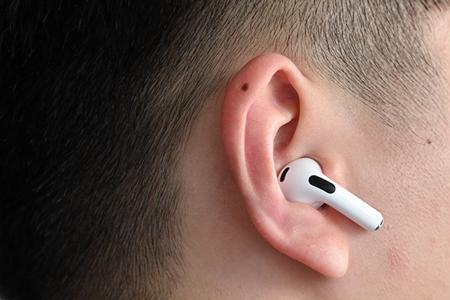 苹果耳机airpods1连接不上怎么回事