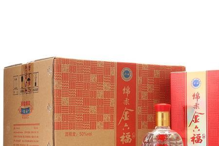 金六福青韵50.8度多少钱一瓶