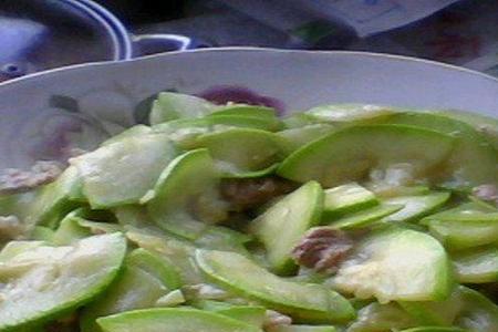 笋瓜肉粉条滋卷的做法