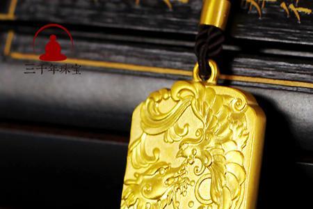金店可以定制佛牌外壳吗