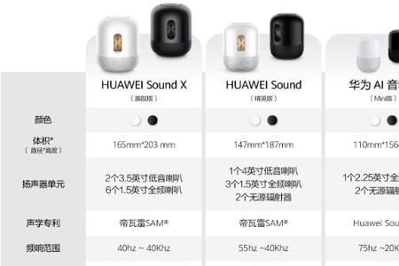 华为soundse可以组立体声吗