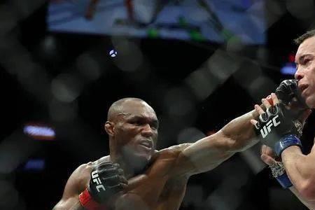 ufc次中量级罗德里格斯排名