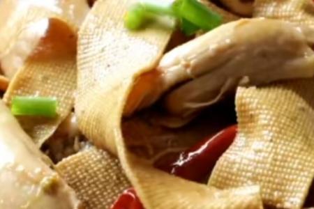 为什么豆腐皮都喜欢吃