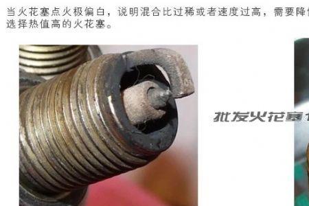 摩托车淹火花塞打不着火的原因