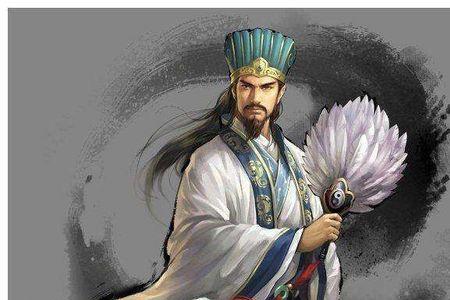 诸葛亮一生战绩几平几胜