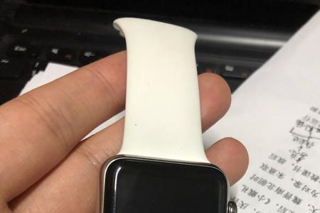 iwatch充不进电显示温度计