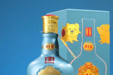 珍十五和珍酒十五特酿哪个好