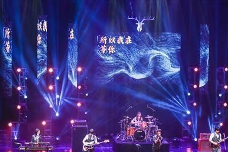 华年鹿先森乐队什么意思