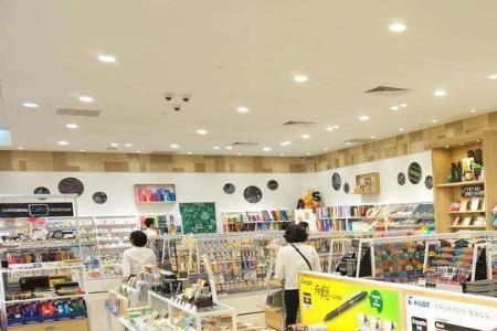 文具店都有哪些品种