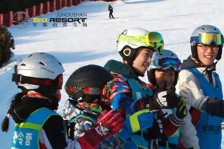滑雪教练证考试过程