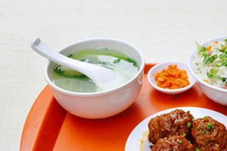 蒸饭蒸汤快餐做法
