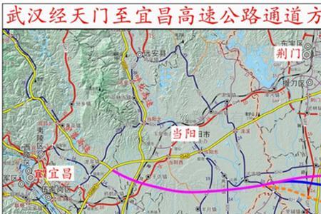 信随高速高清线路图
