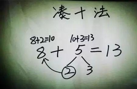 大班的孩子还不会做算术怎么办