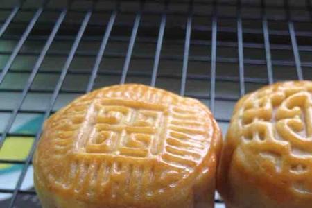 月饼用生面熟面配比