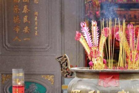 设斋建醮是什么意思