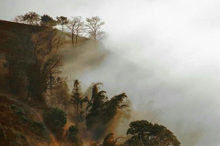 祥云缭绕什么意思