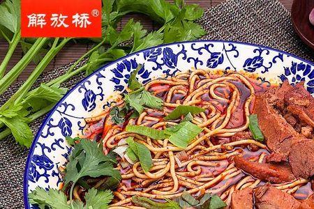 襄阳牛肉面汤料配方大全